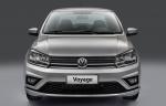 Volkswagen Voyage 2018 года